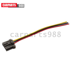 Rear Brake Light Lamp Bulb Socket Connector for 2004-16 Mazda 3 CX-5 G14S513E7 6B93BC-57