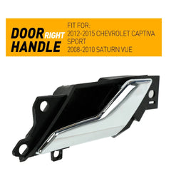 Door Interior Handle Passenger for 2012 2013 2014 2015 Chevy Captiva Sport EOA 6B93BC-57