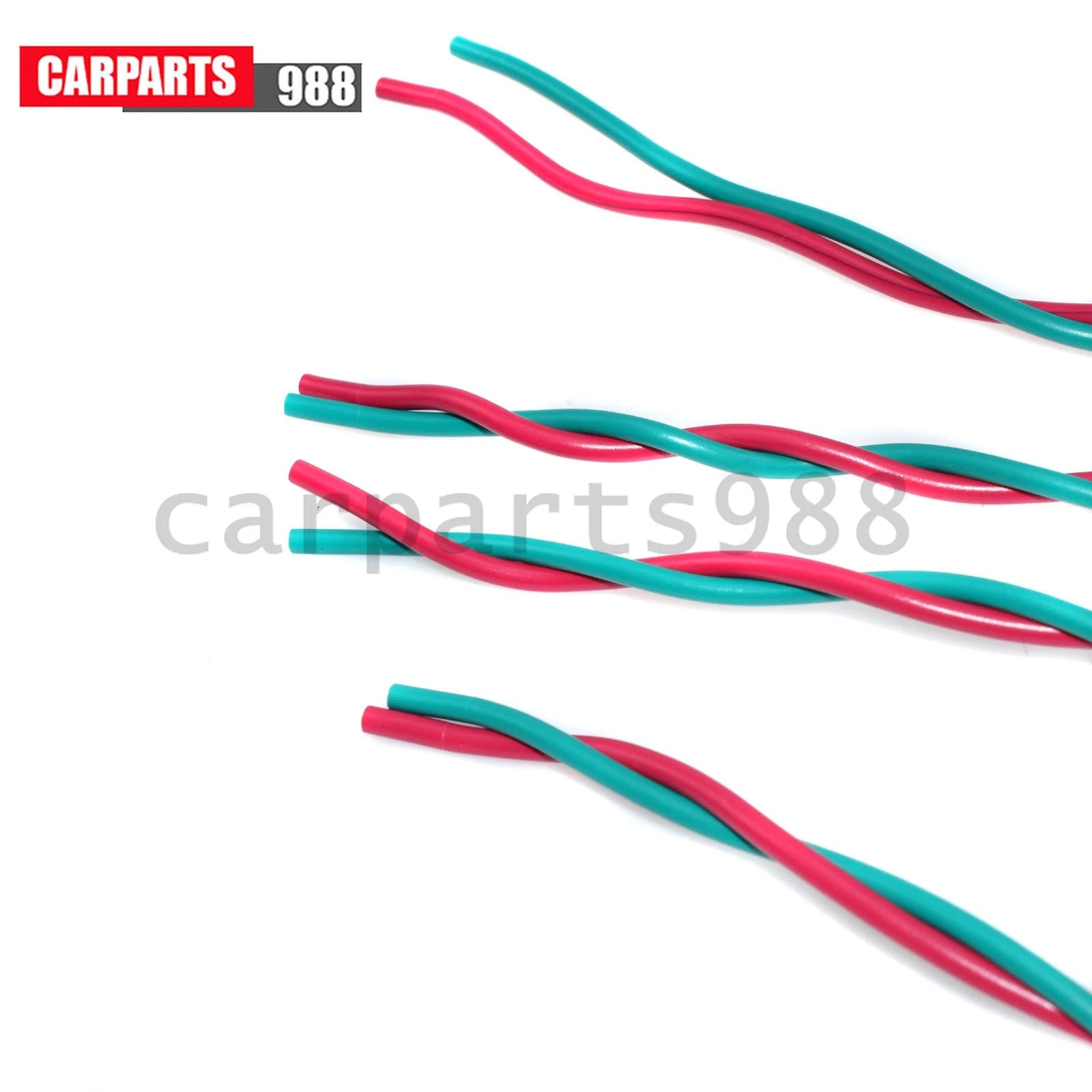 4PCS Distributor Pigtail Wire Harness For GM HEI Power &Tach Connector Plug 12V 6B93BC-57