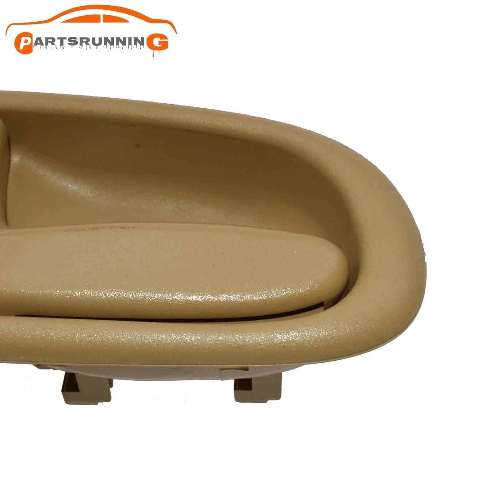 For Toyota Corolla 1993-1997 Beige Interior Inner Door Handle Front /Rear Left 6B93BC-57