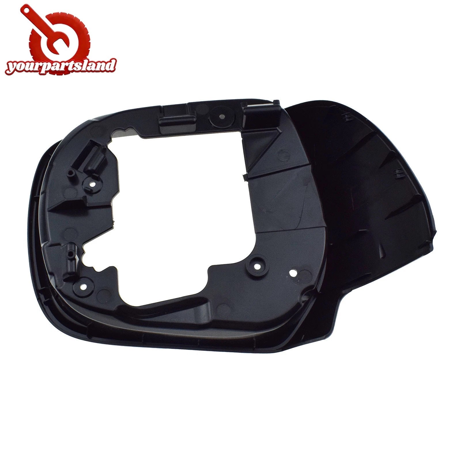 For Lexus GX460 2010 2011-2023 Right RH Side Rearview Door Mirror Cover Housing 6B93BC-57