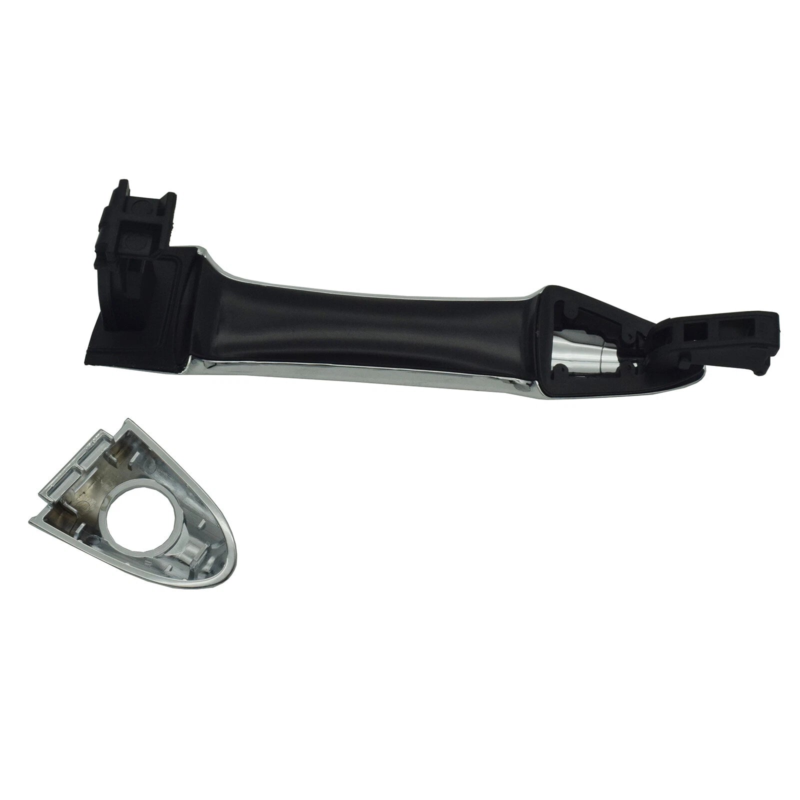 Front Passenger Right Side Chrome Door Outer Handle For Kia Picanto 2011-2016 6B93BC-57