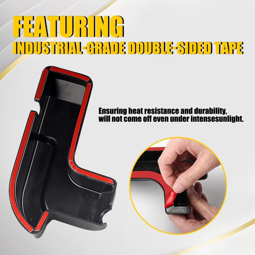 Rear Defogger Cable Cover For 2018-2024 Jeep Wrangler JL Jeep Wrangler USA EOA 6B93BC-57