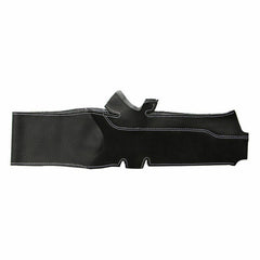 Top Leather Steering Wheel Hand-stitch on Wrap Cover For Mercedes Benz GLK 260