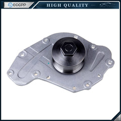 ECCPP Water Pump W/ Gasket CGVA 05-11 Fits Chrysler Dodge Volkswagen V6 3.5 4.0L ECCPP