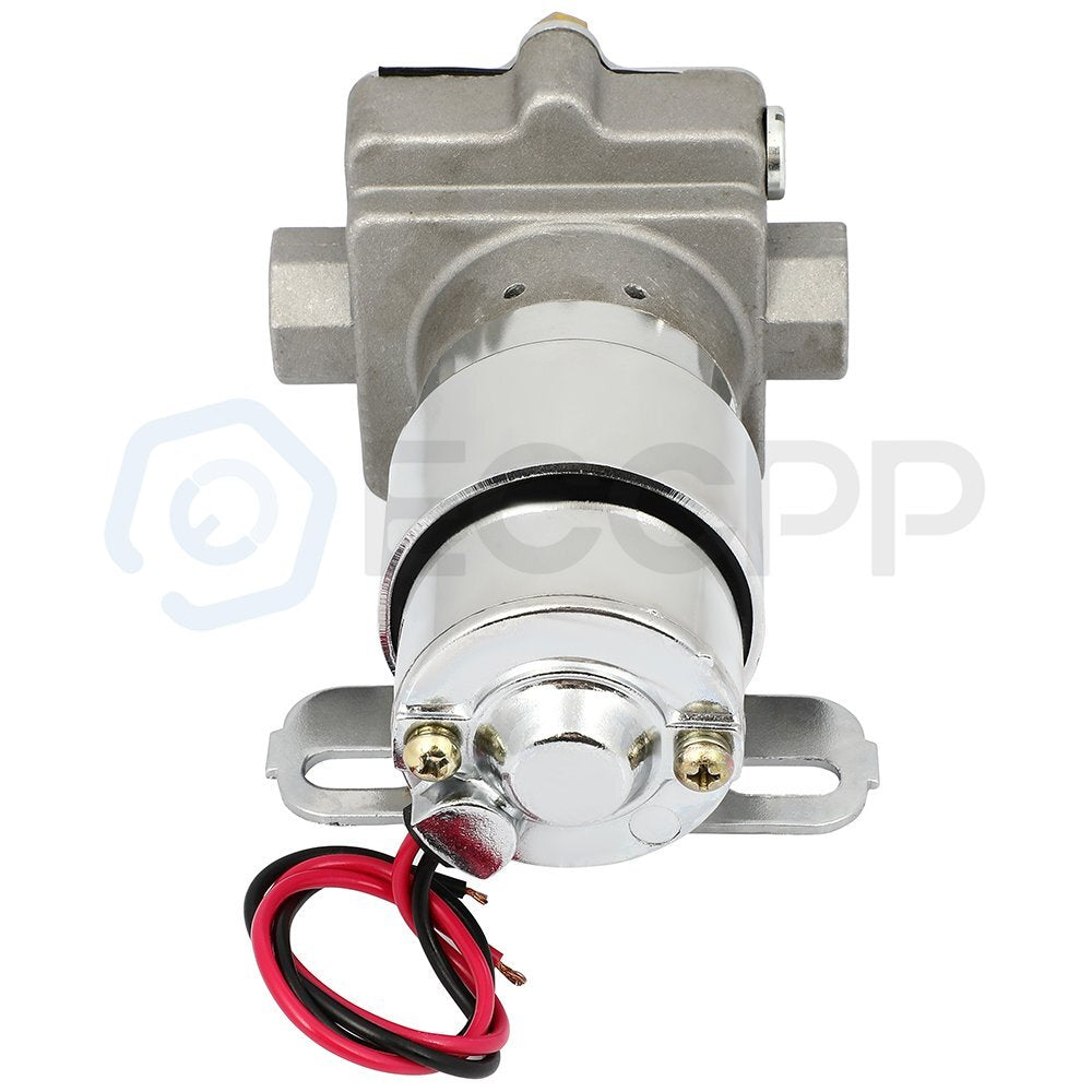 115 GPH Electric Fuel Pump For JM1042 Chrome 6B93BC-57