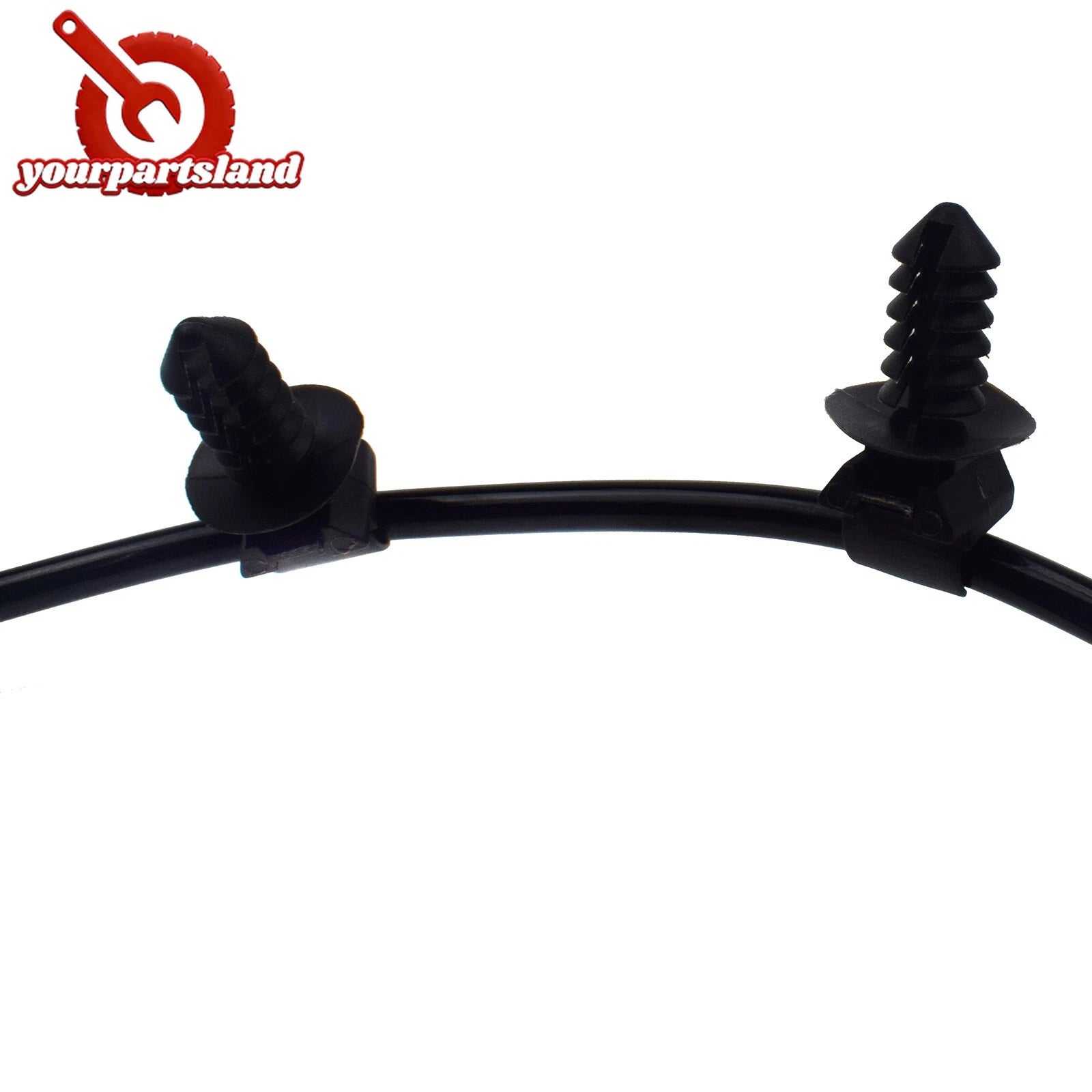 ABS Wheel speed sensor Front Right or Left Connector Fit Jeep Wrangler 07-17 6B93BC-57