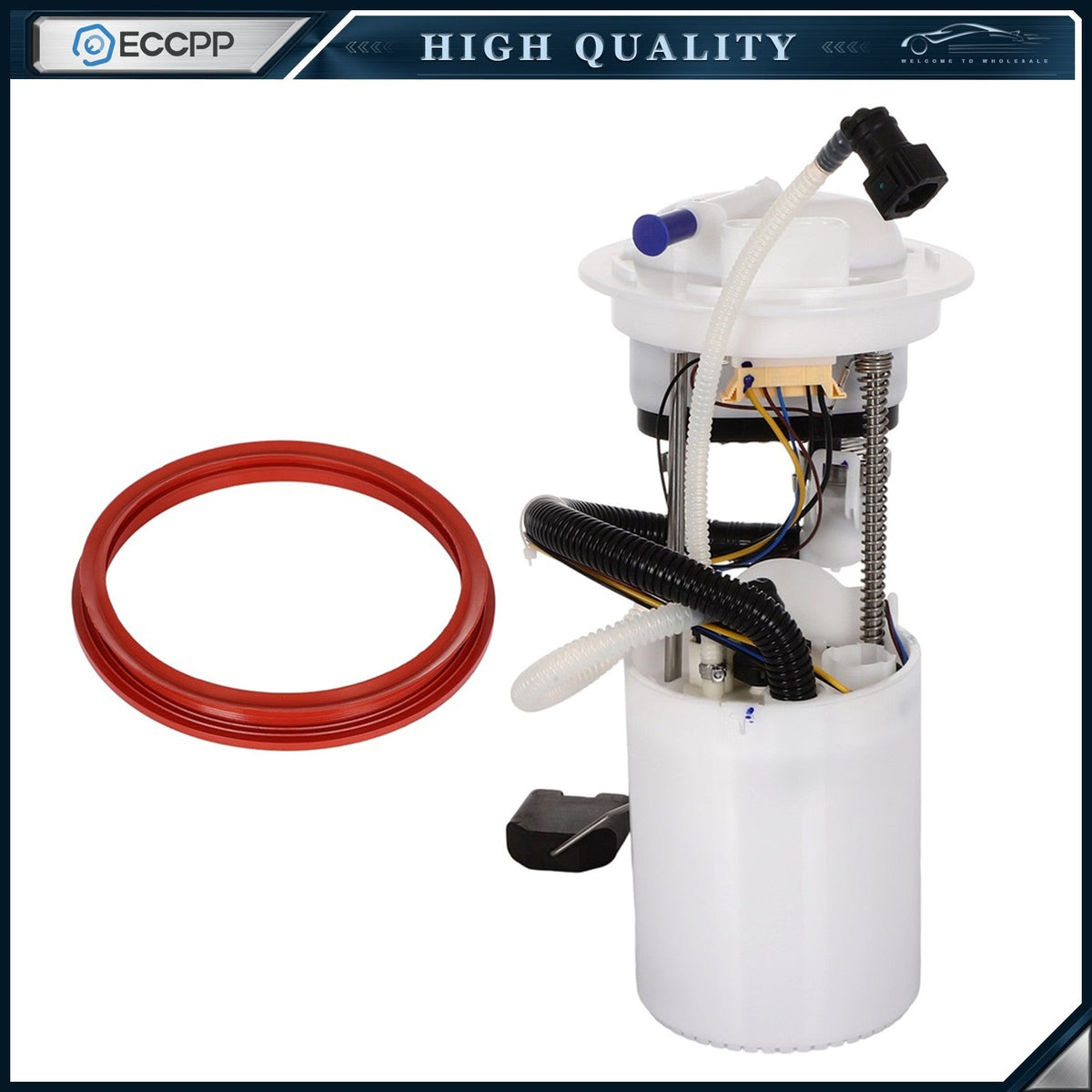 For Volkswagen Passat 2.5L 2012-2014 E9094M Electric Fuel Pump Module Assembly 6B93BC-57