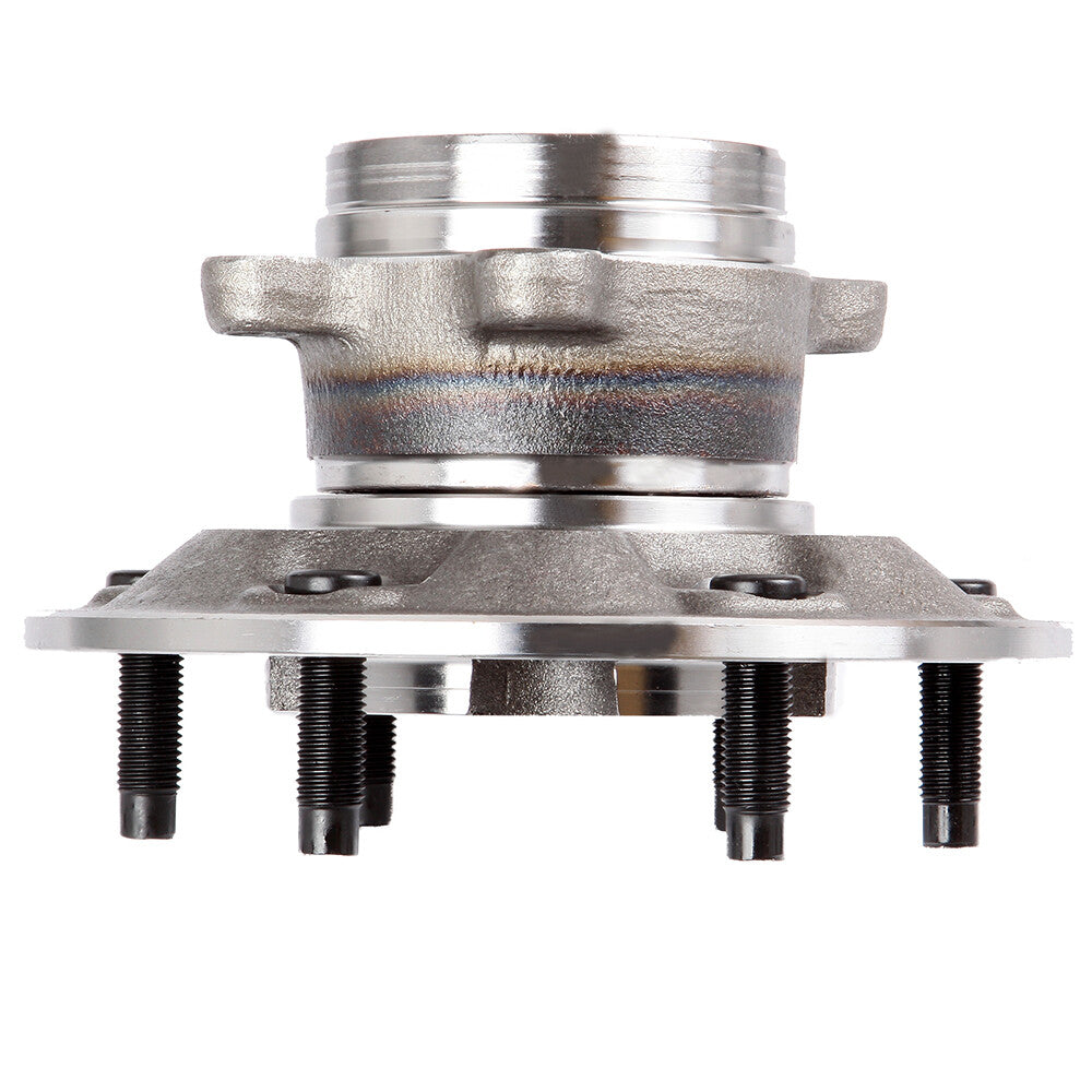 2 Pcs Wheel Hub Bearings Front 4WD For Chevrolet Colorado GMC Canyon 2009-2012 6B93BC-57