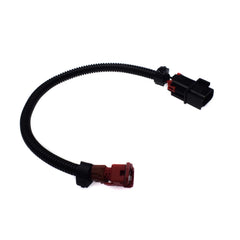 Cylinder Head Temp Sensor Wire Harness For 1984-1989 Nissan 300ZX 24079-01P00 6B93BC-57