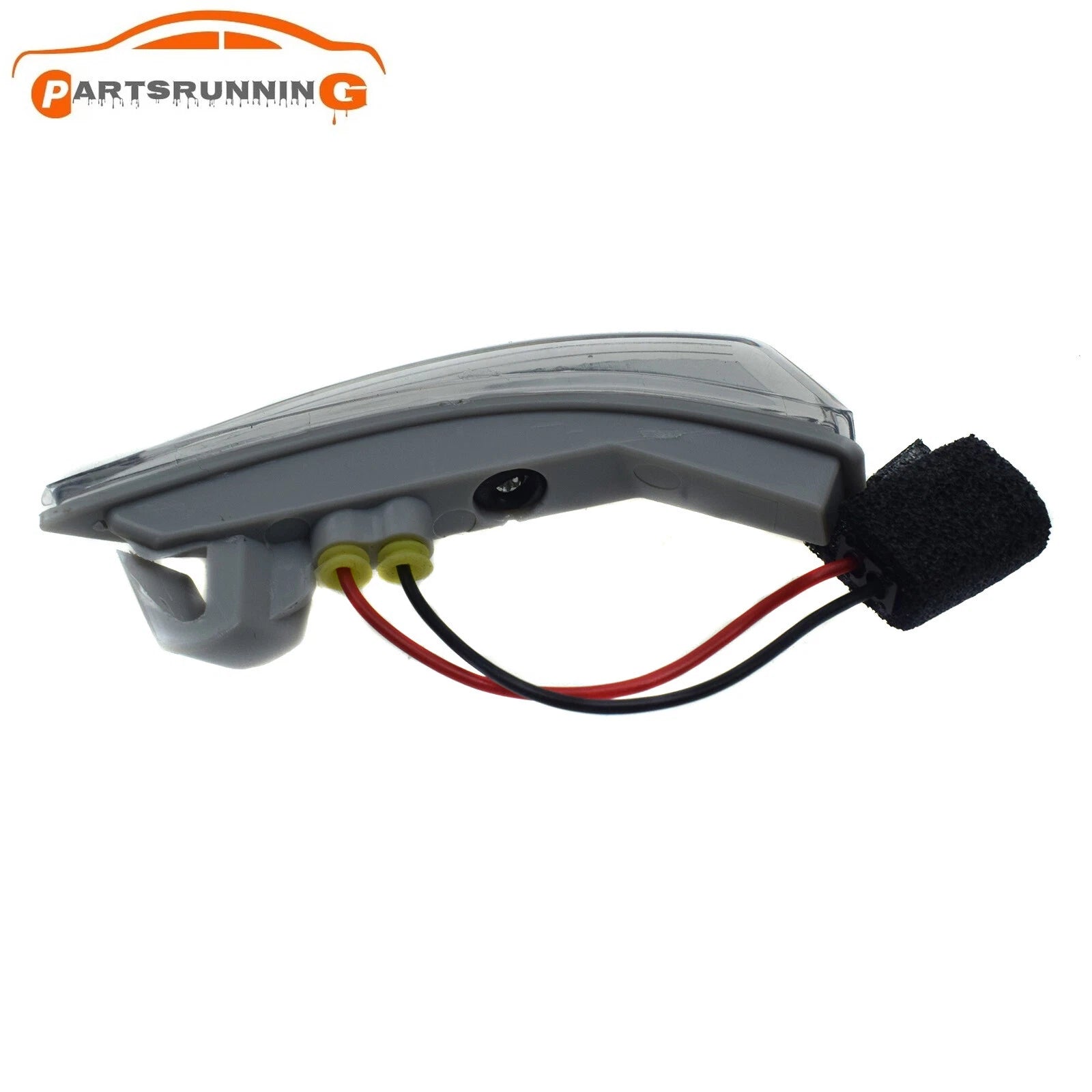 Left LED Mirror Turn Signal Light Lamp For Grand Caravan Town&Country 68052079AA 6B93BC-57