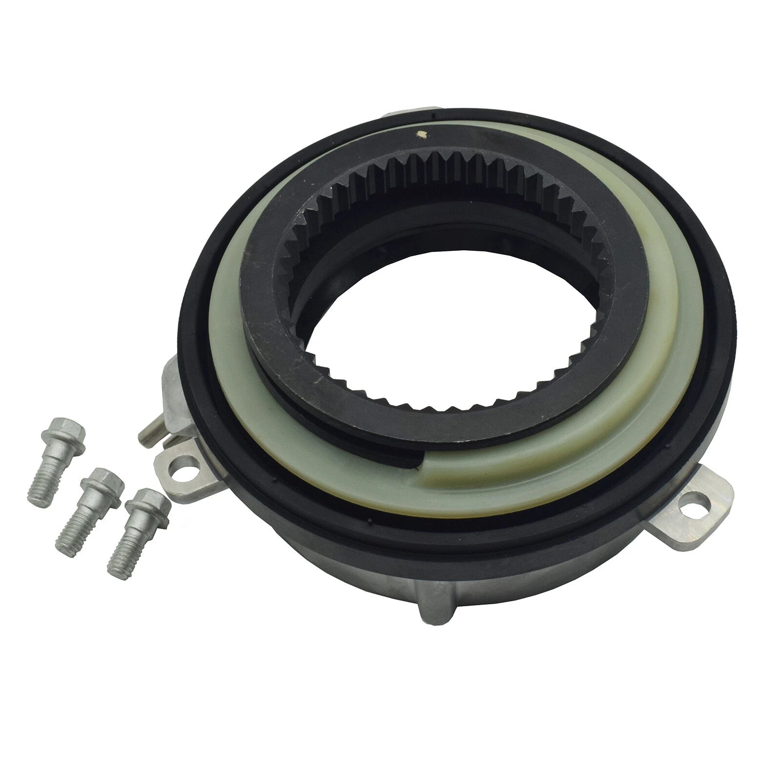 4WD Vacuum Hub Axle Actuator Locking For 2003-15 Ford Expedition 2004-15 F150 6B93BC-57