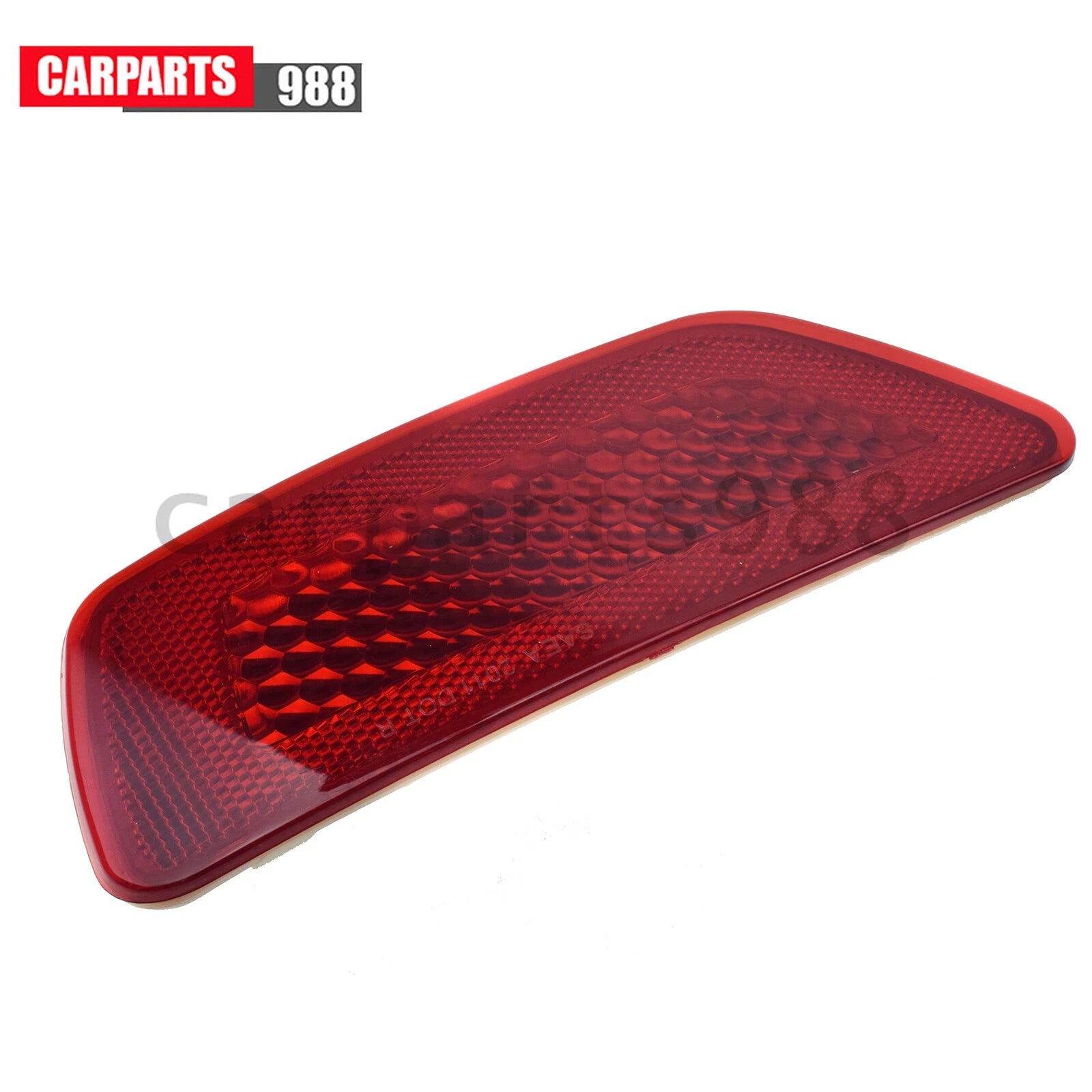 Right Side Rear Bumper Reflector For 11-18 Dodge Journey Jeep Compas 57010720AC 6B93BC-57