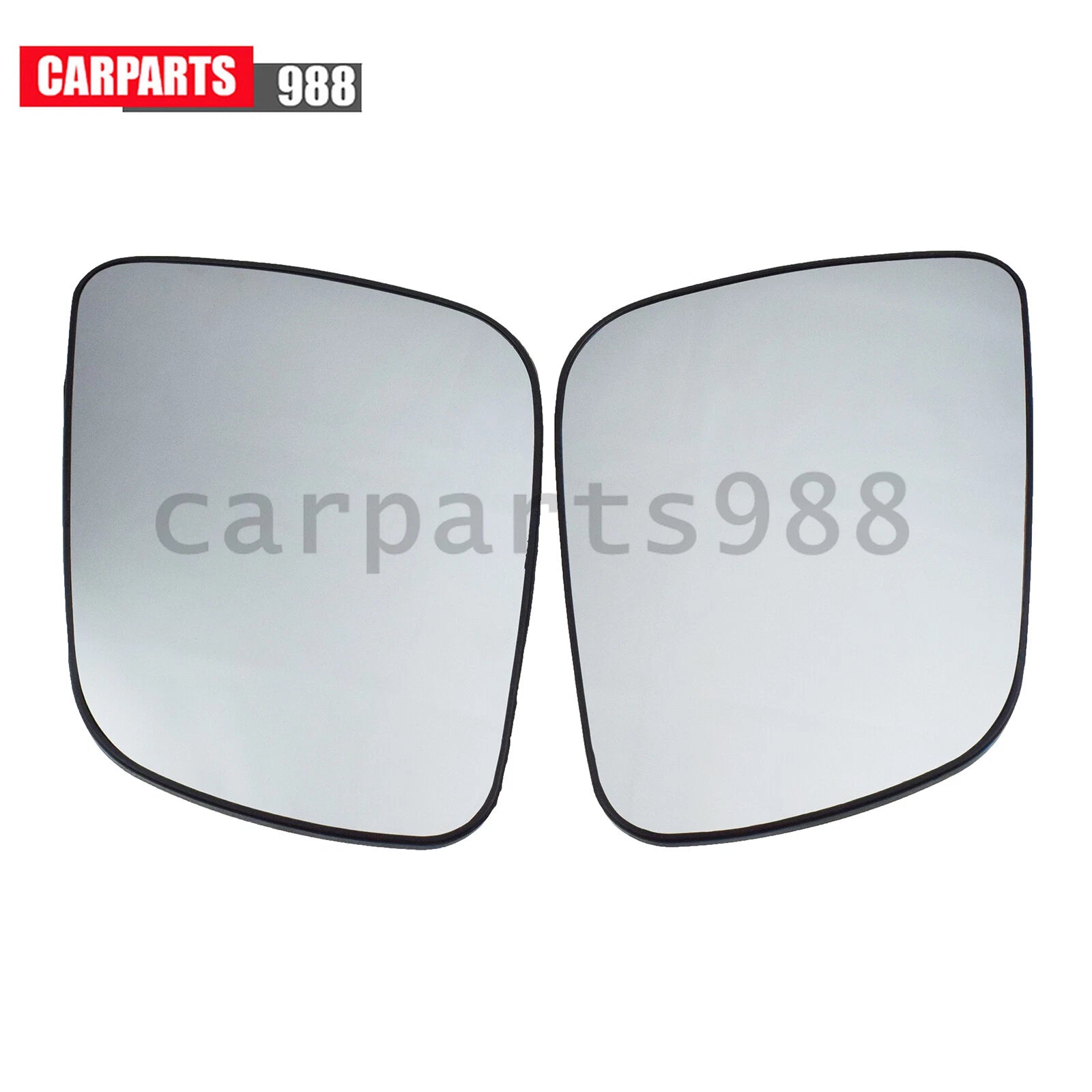 Left Right Rearview Heated Mirror Glass For Mitsubishi Lancer 2008-2014 7632A637 6B93BC-57
