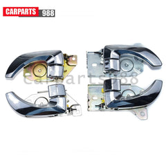 Inside Door Handle Front Rear LH RH For 03-09 KIA Sorento 826103E011 826203E011 6B93BC-57