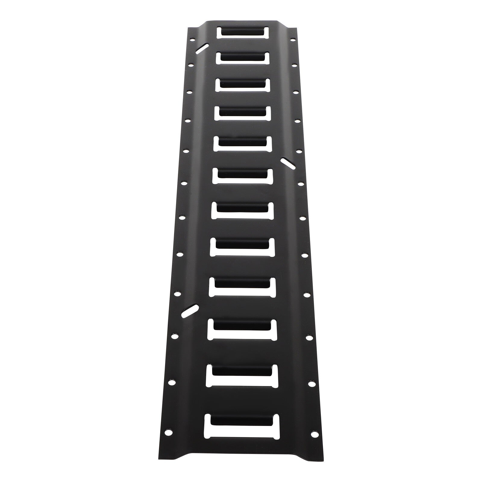 ECCPP 2' E Track Tie Down Rails System Power Coated E-Tracks For Trailers 4 Pack ECCPP