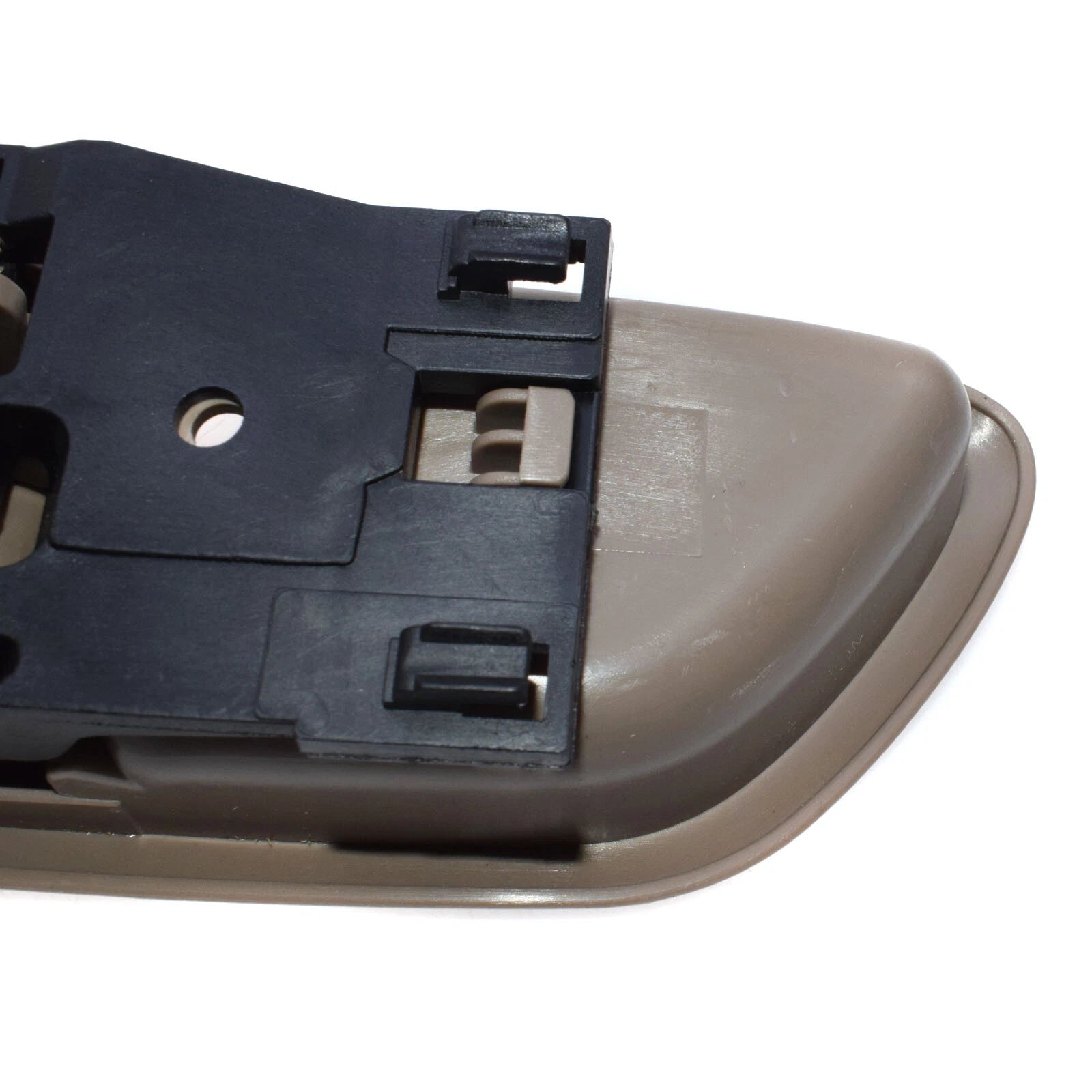 Beige Inside Door Handle Left For Toyota 2001-07 Sequoia 04-06 Tundra 692060C030 6B93BC-57