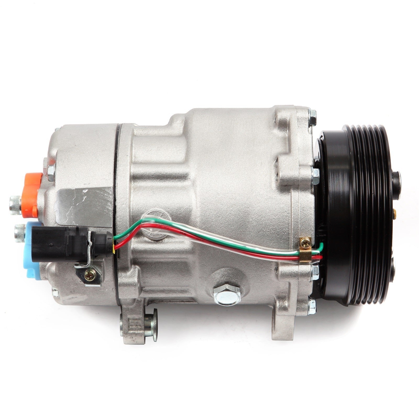 ECCPP A/C AC Compressor For 1999-2000 VW Jetta Golf 1.8L 1.9L 2.0L 6B93BC-57
