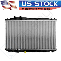 Aluminum Radiator For 2006-2011 Honda Civic Si 2.0L L4 Fits CU2927 6B93BC-57