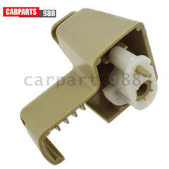 Right Side Sun Visor Retainer Clip Beige For Land Rover Range Rover L322 2003-12 6B93BC-57