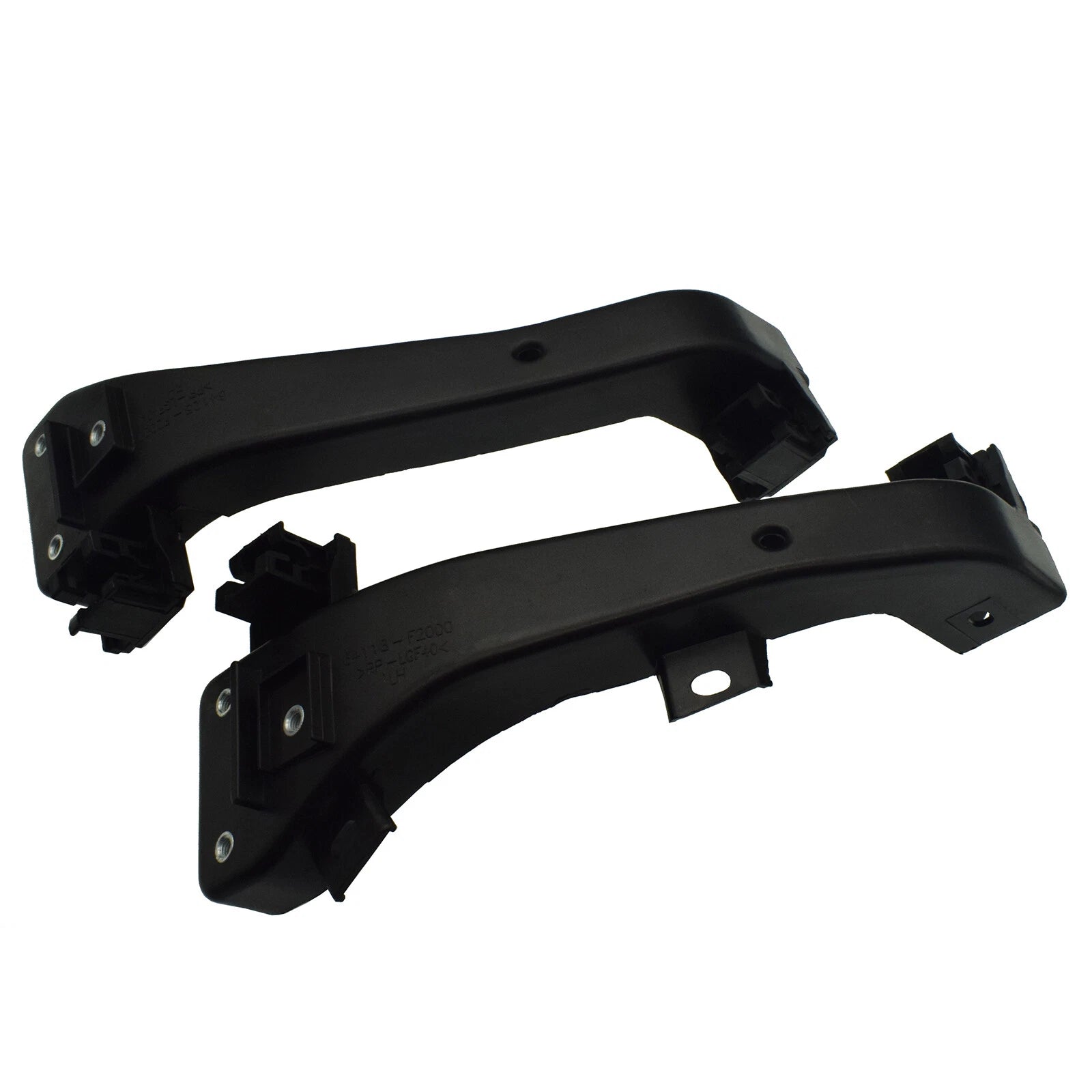Front Left Right Side Headlight Support Bracket For 17-20 Hyundai Elantra Sedan 6B93BC-57