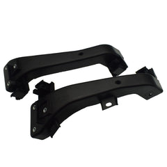Front Left Right Side Headlight Support Bracket For 17-20 Hyundai Elantra Sedan 6B93BC-57