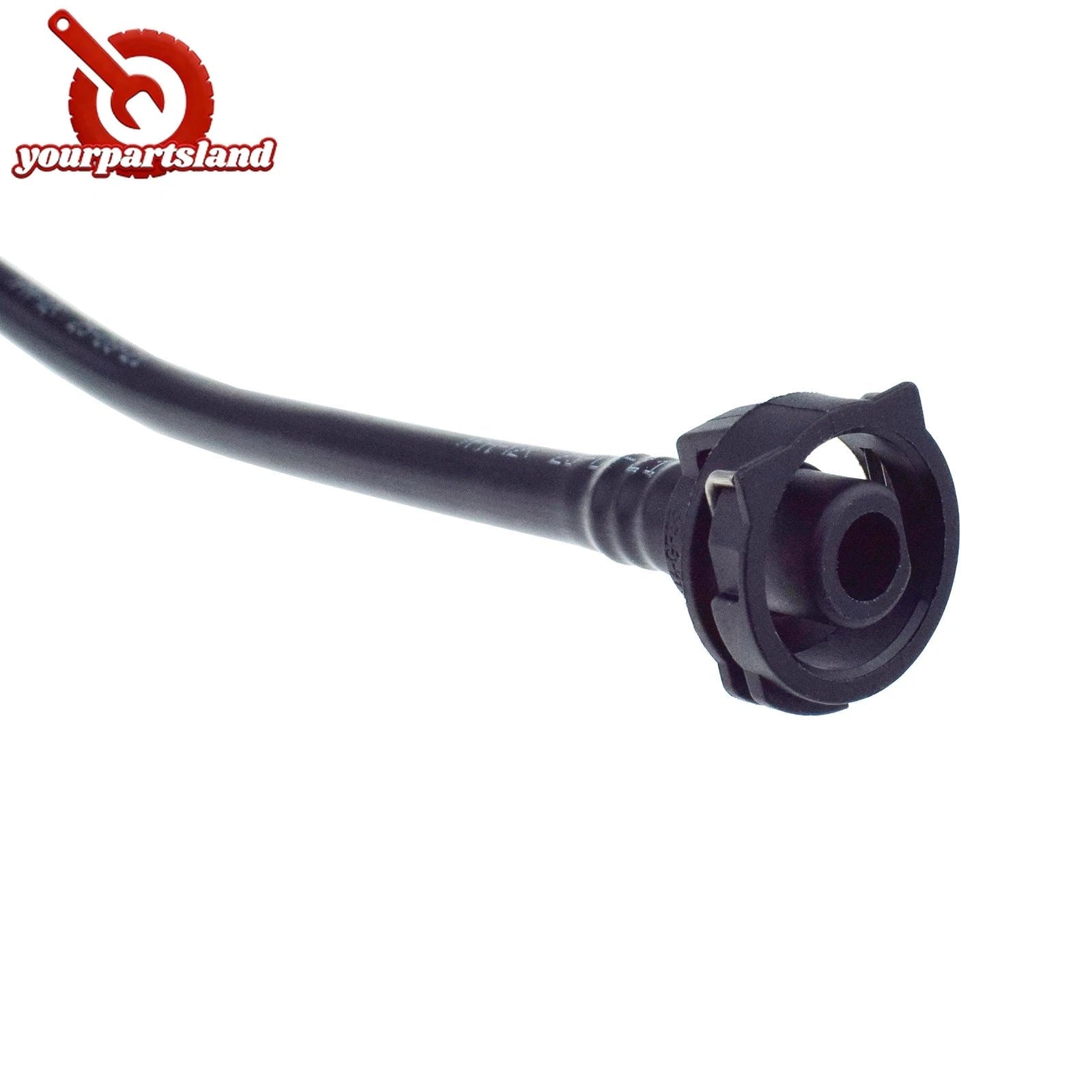 Engine Coolant Overflow Tank Hose 8R0121081P For AUDI Q5 3.2 2009 2010 2011 2012 6B93BC-57