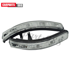 Pair Left Right Mirror Light Turn Blinker Signal Lamp For 2011-19 Ford Explorer 6B93BC-57