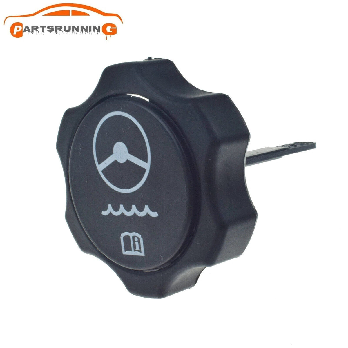 Power Steering Reservoir Cap 15267531 82725 For Chevy Impala Malibu Pontiac G6 6B93BC-57