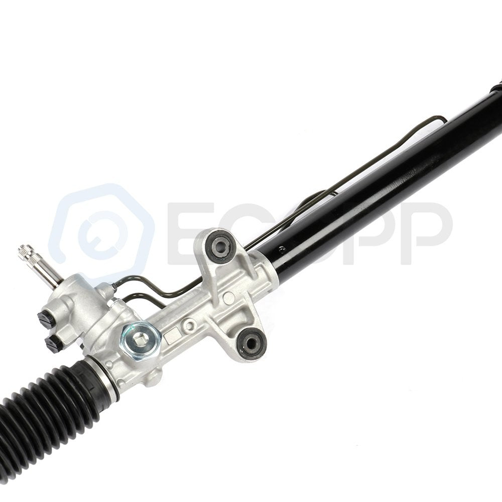 Complete Power Steering Rack And Pinion Assembly+Outer Tie Rods For Honda Accord 6B93BC-57