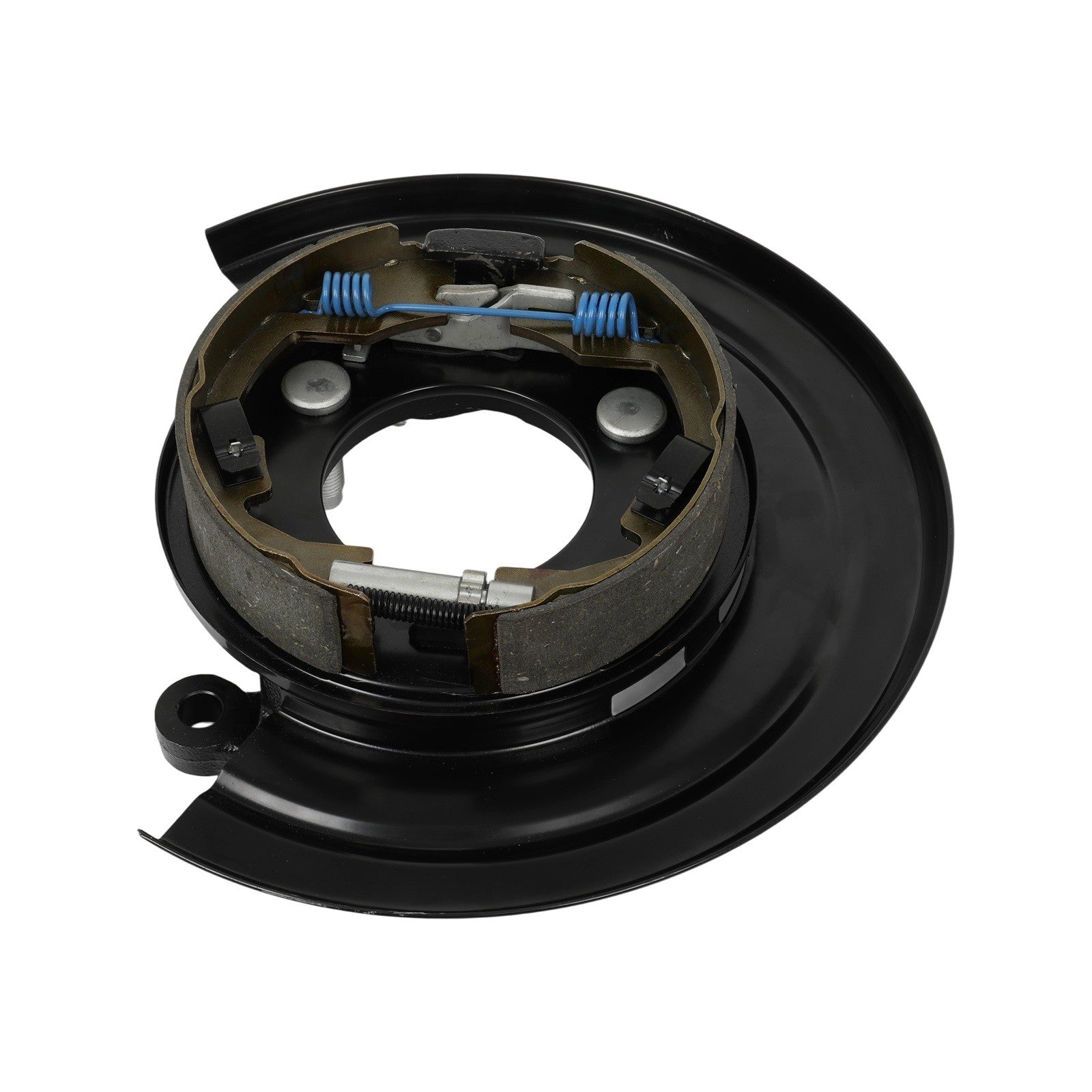 Rear Right Brake Backing Plate For Ford F-250 F-350 Super Duty 2005-2012 926-272 6B93BC-57