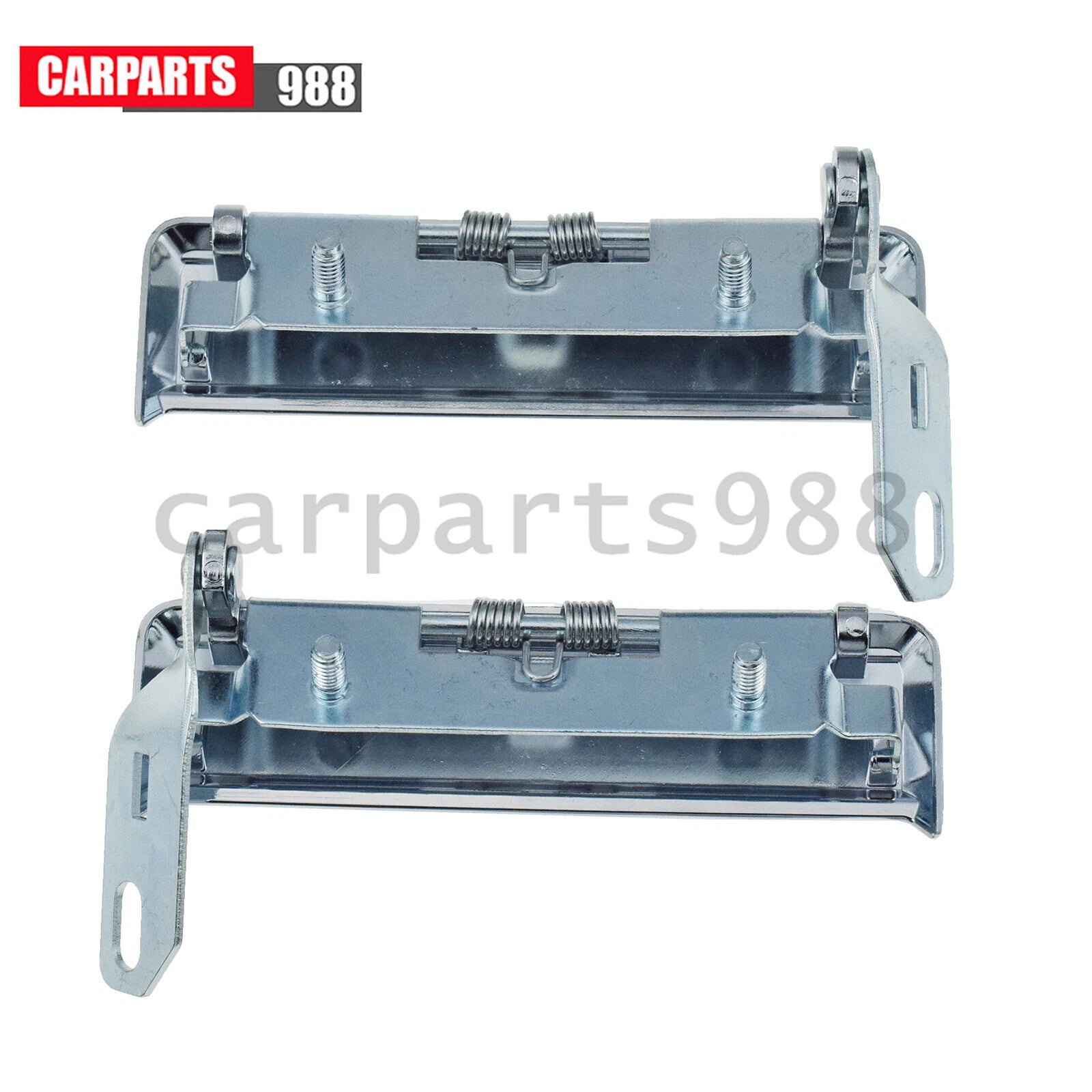 Front LH RH Chrome Door Handles for 1975-1984 Toyota Land Cruiser 69210-90300 6B93BC-57