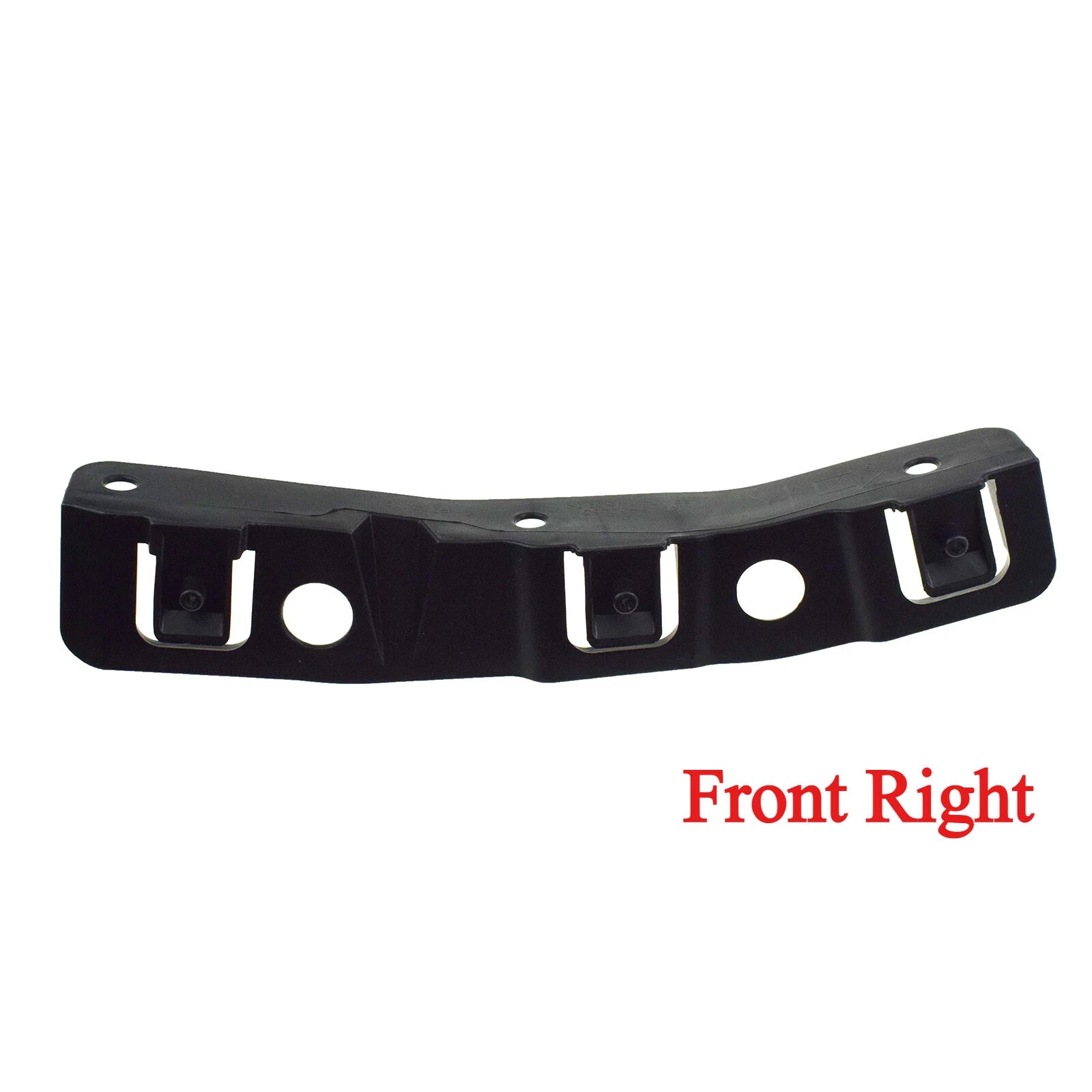 For Mazda CX-5 2013-2016 Front Bumper Mounting Bracket KD4550153,KD4550163 6B93BC-57
