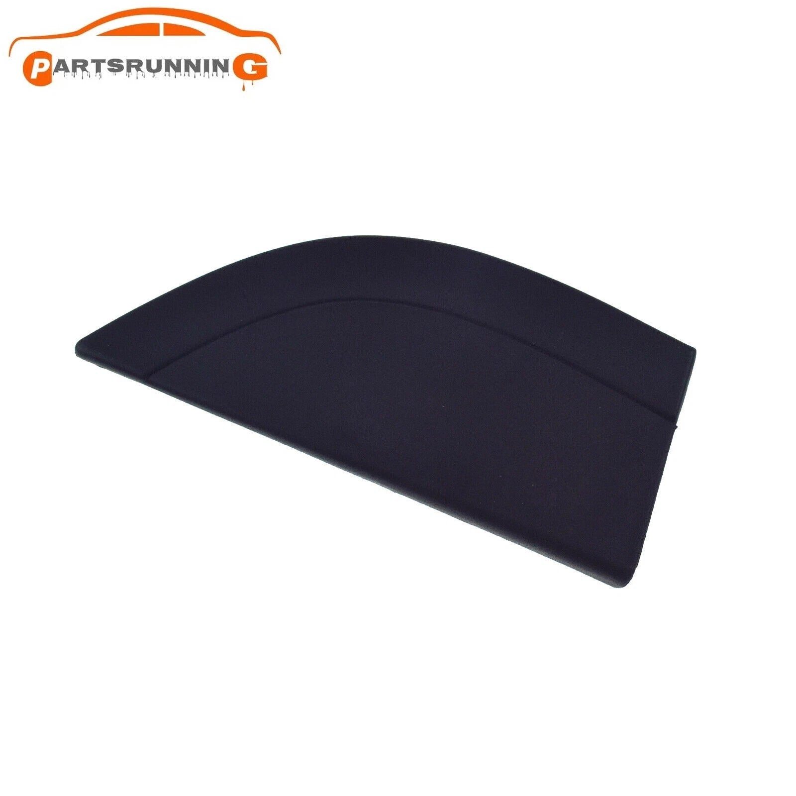 Rear Door Delta Molding Left Side For Hyundai Accent 2006-2009 838301E000 6B93BC-57