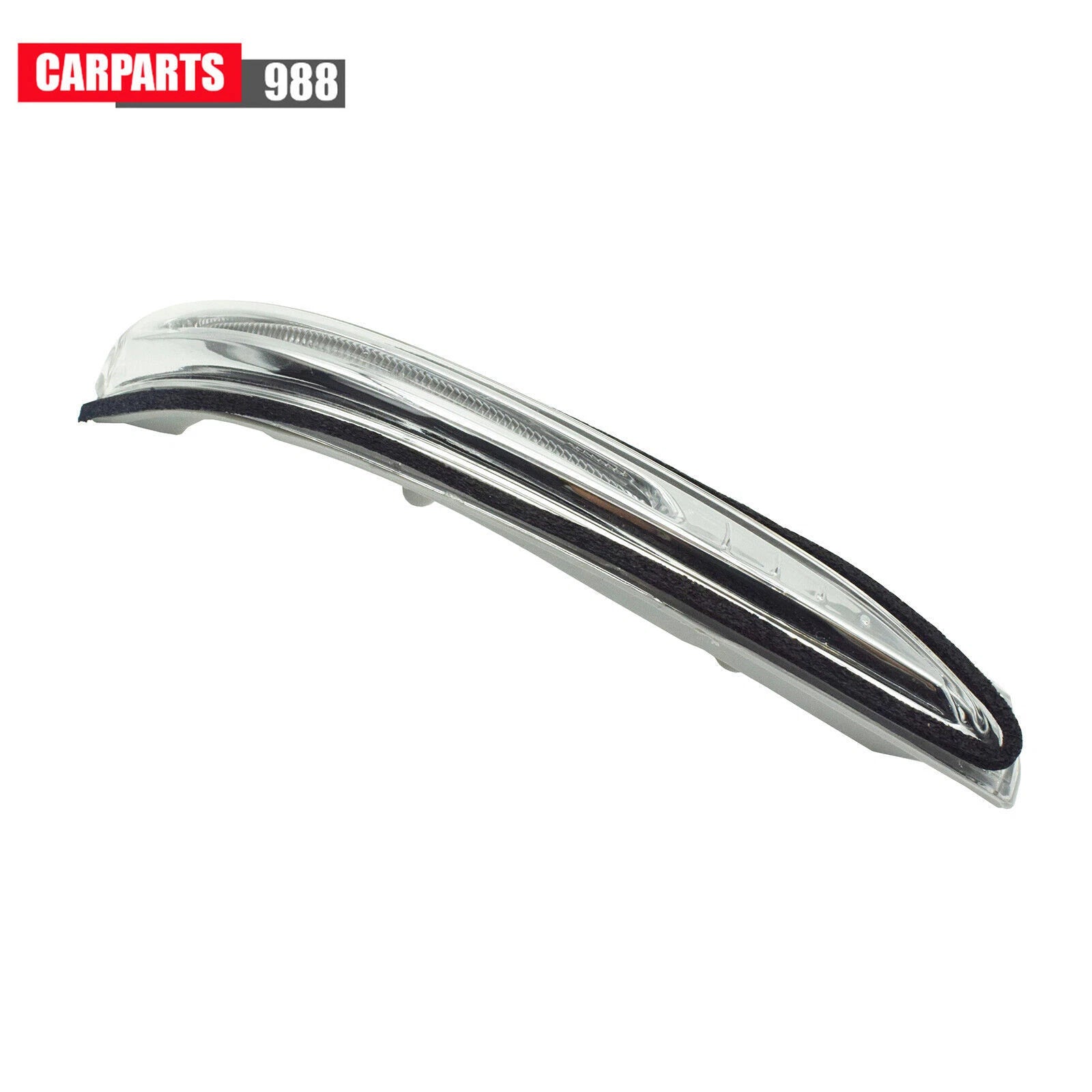 Right Side Rearview Mirror Signal Light For 2013-16 Hyundai Santa Fe Sport IX45 6B93BC-57