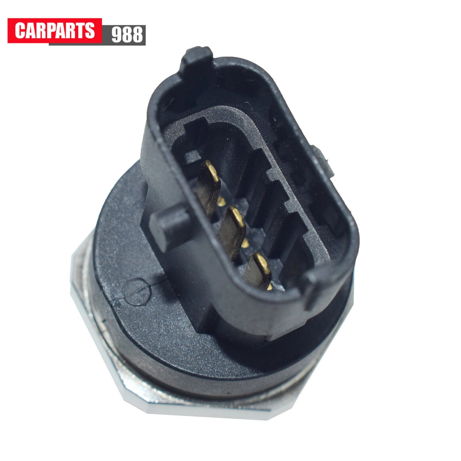 Fuel Rail Pressure Sensor For Hyundai Tucson Cerato 2.0 31401-27000 0281002909 6B93BC-57