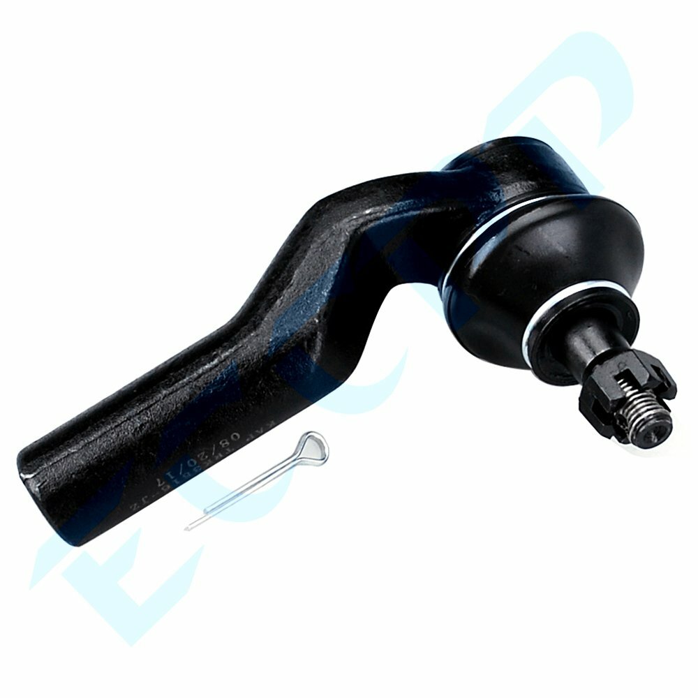 4pcs Inner Outer Tie Rod Links Steering Part Kit For 2004-2014 Mazda 3 & 5 6B93BC-57