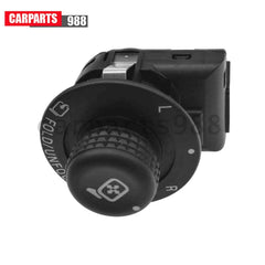 Power Fold Side View Mirror Switch For Ford Expedition F150 F250 7L1Z17B676AA 6B93BC-57