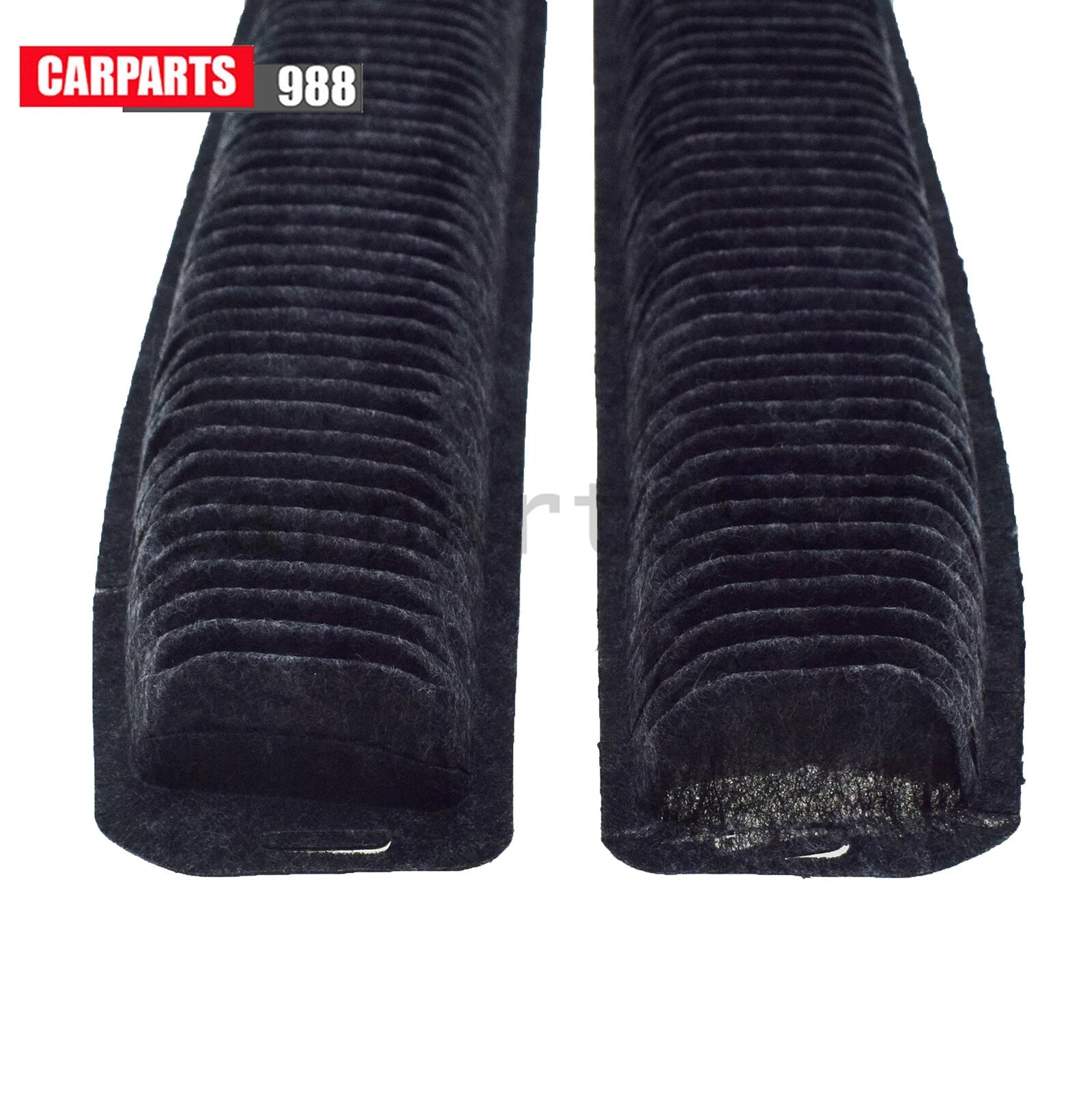 For Toyota Prius Prime Hybrid HV Battery Cooling Fan Filter LH & RH G92DH-47080 6B93BC-57
