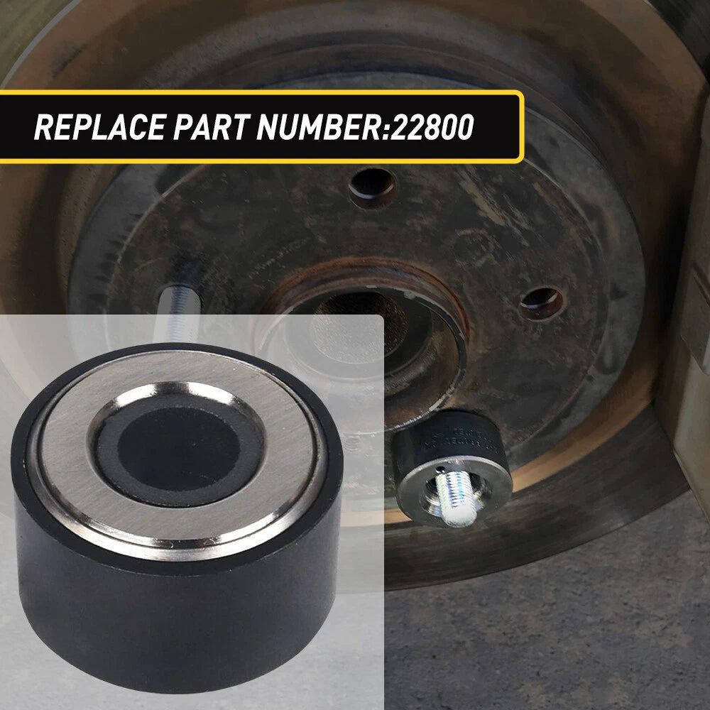 22800 Wheel Stud Installer Replace Tool for Light-Duty Car Truck SUV Carbon Stee 6B93BC-57