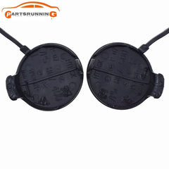 Rear Bumper Left &Right Tow Hook Cover Cap 7P5807499 For Porsche Cayenne 2011-14 6B93BC-57