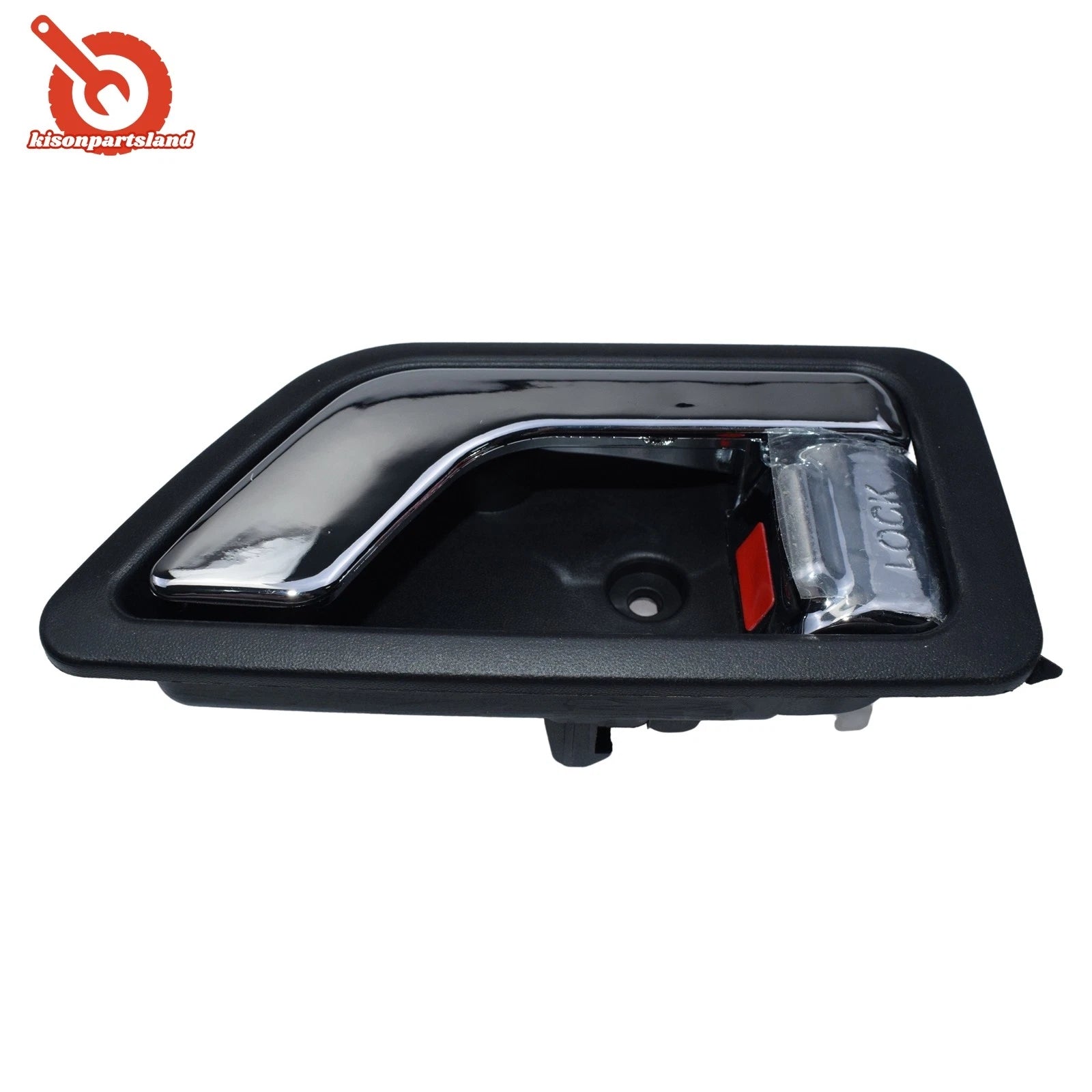 Chrome Inside Door Handle Left for Hyundai Getz/Click/TB 2002-2009 Dodge Brisa 6B93BC-57