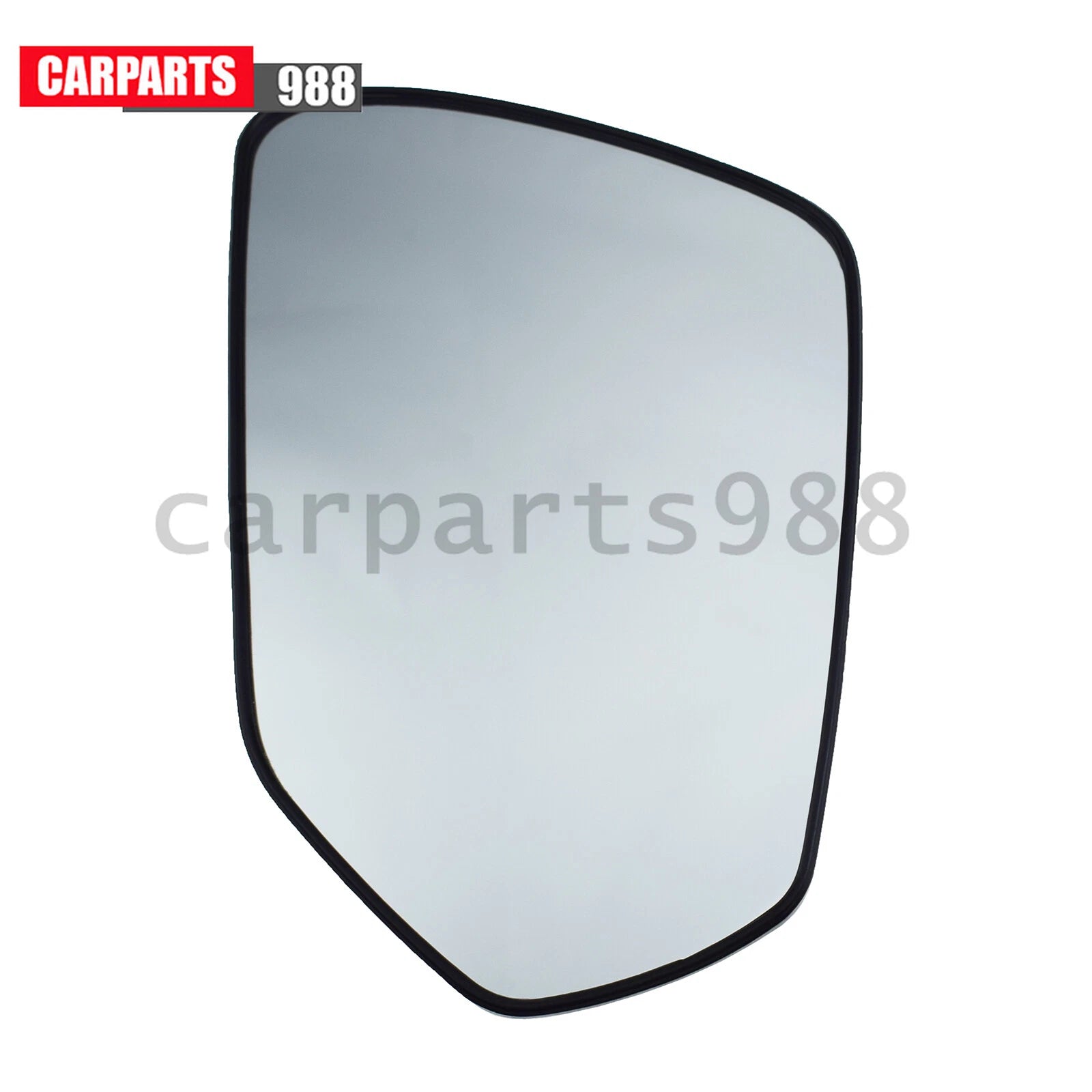 Left Non-Heated Rearview Mirror Glass For Hyundai Elantra 2020-2023 87611-AA000 6B93BC-57