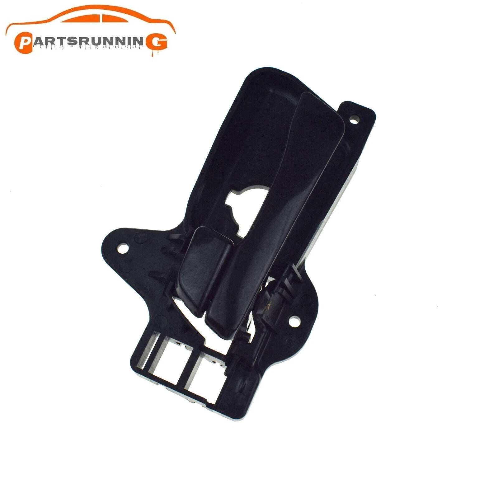83610-2L000 Rear Left Interior Door Handles Black For Hyundai I30 I30CW Elantra 6B93BC-57