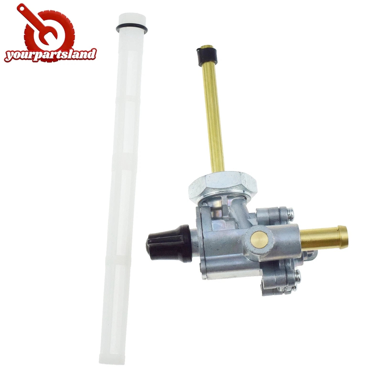 Fuel Valve Petcock For Honda Shadow Aero 750 VT750C VT750CA 2004 05 06 07 08 09 6B93BC-57