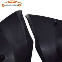Front Mirror Cap Cover Lower Left & Right Side For Toyota Highlander 2020-2023 6B93BC-57