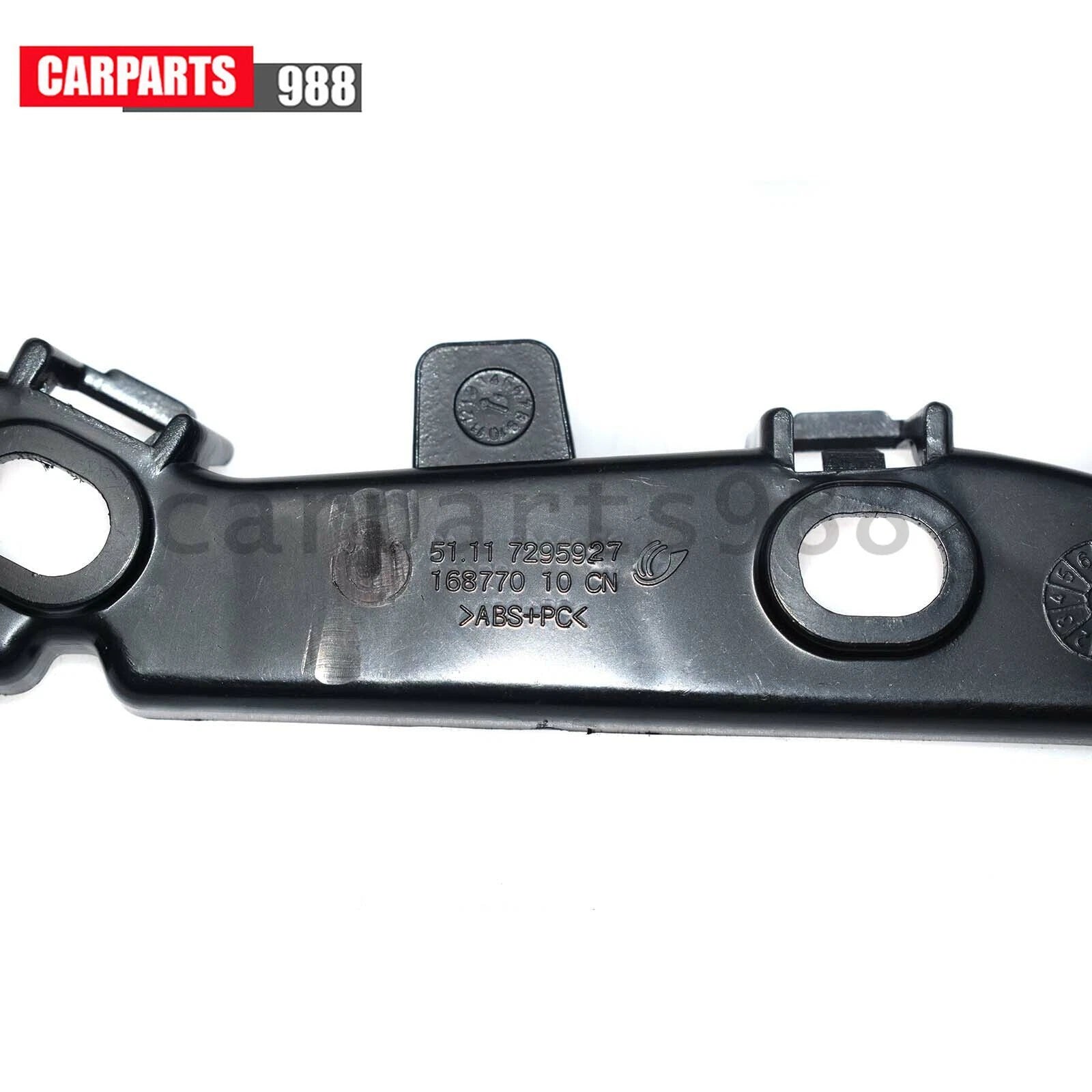 Front LH RH Bumper Mounting Support Bracket for BMW 3 Series 328i 330i 328d 320i 6B93BC-57