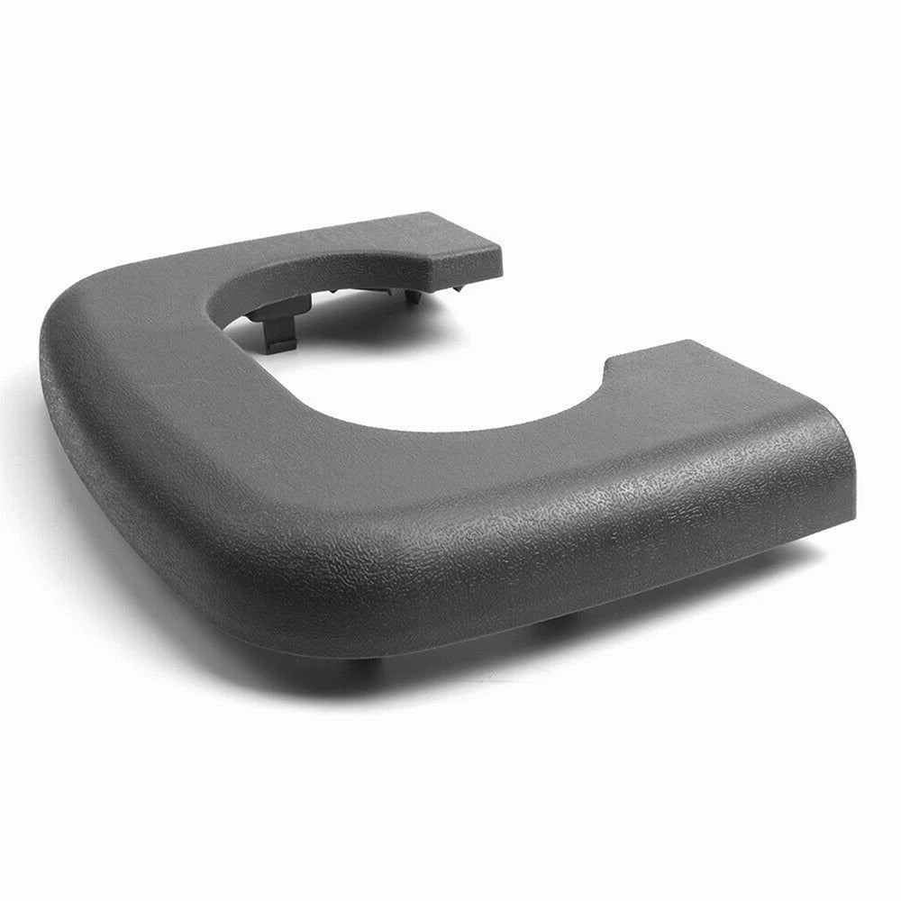 Fits Ford F150 1997-03 Center Console Cup Pad Holder Replacement Dark Grey Gray 6B93BC-57