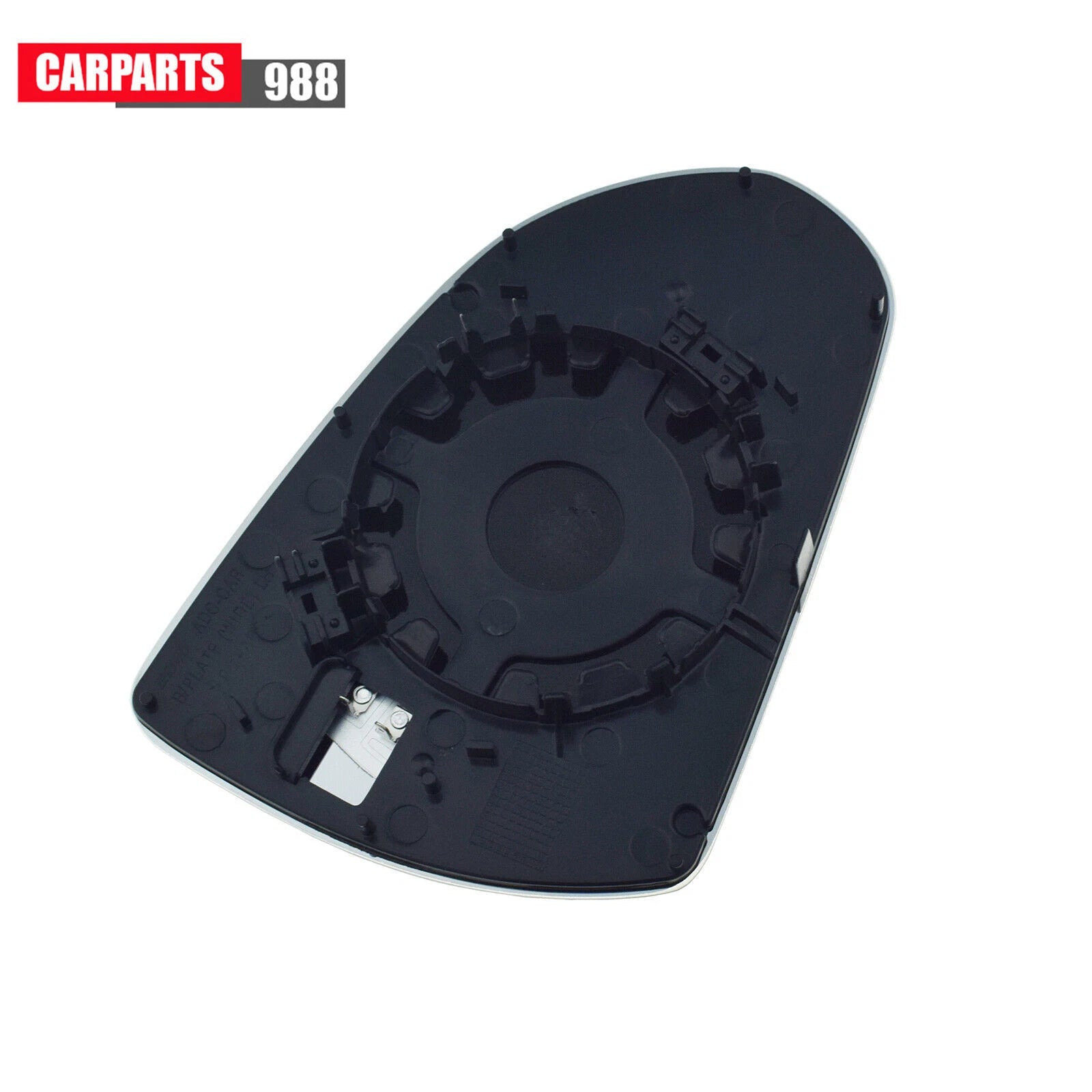 Left Side Rearview Mirror Glass Heated For Hyundai Elantra 2015-2018 87611-F2010 6B93BC-57