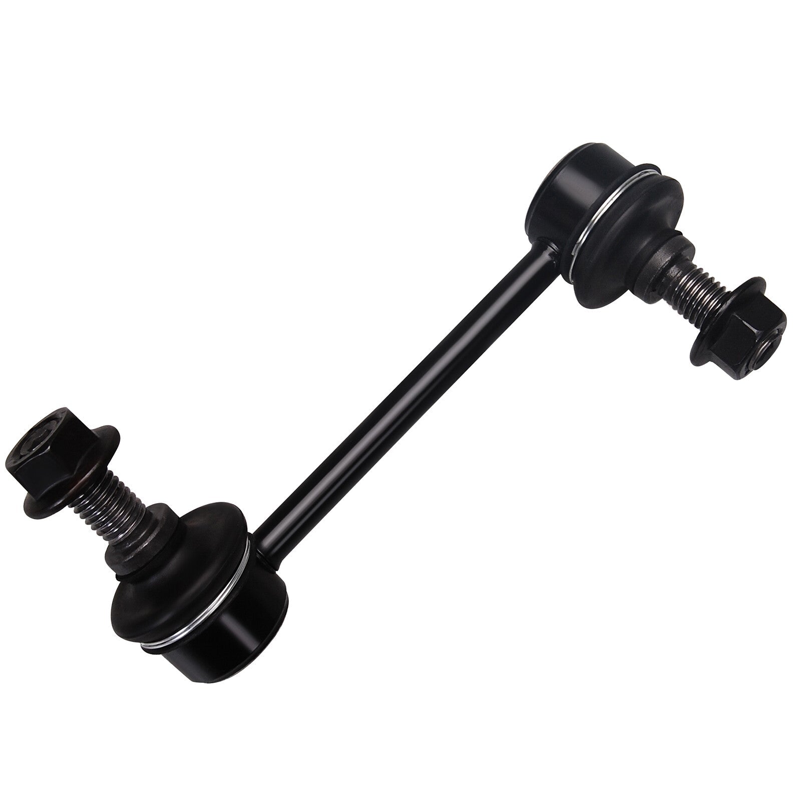 14Pcs Front Steering Tie Rod End Ball Joint Sway Bar For 2002-2003 GMC Envoy XL KOEEP